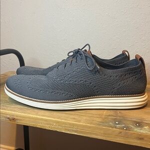 Cole Haan Original Grand Knit Wing Magnet size 11